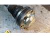 Front drive shaft, left from a Volkswagen Touran (1T3), MPV, 2010 / 2015 2013