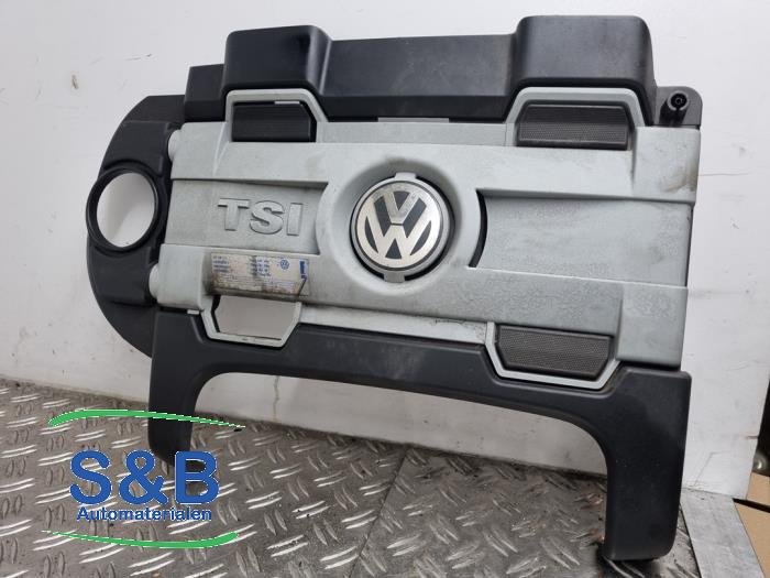 Gebrauchte Abdeckblech Motor Volkswagen Touran Preis € 50,00 Margenregelung angeboten von Schaap & Bron