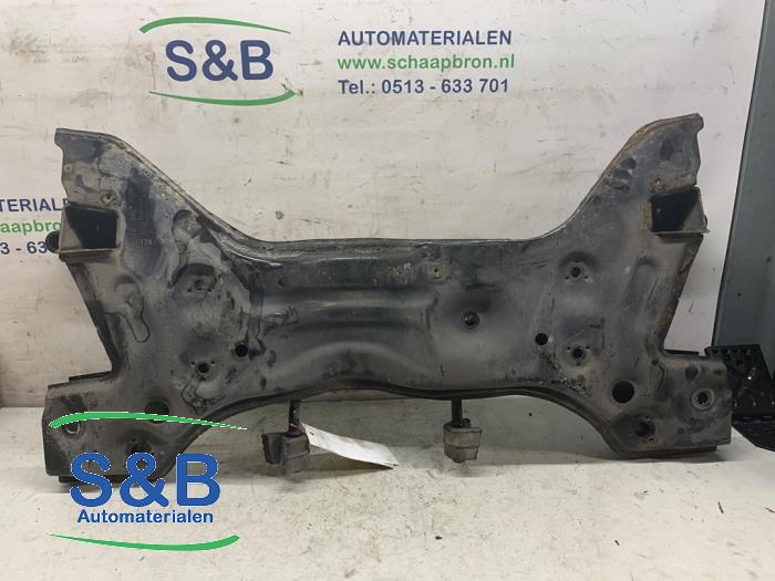 Used Subframe Audi A1 (8X1/8XK) 1.6 TDI 16V Price € 125,00 Margin scheme offered by Schaap & Bron