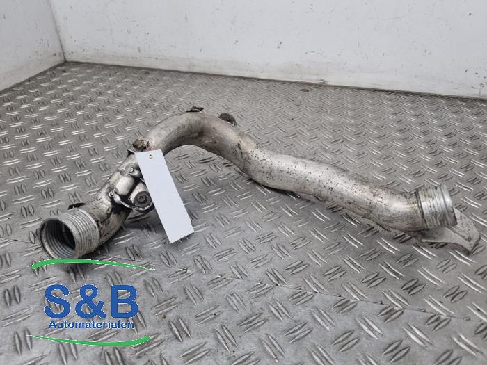 Gebrauchte Intercooler Rohr Volkswagen Polo V (6R) 1.4 GTI 16V Preis € 50,00 Margenregelung angeboten von Schaap & Bron