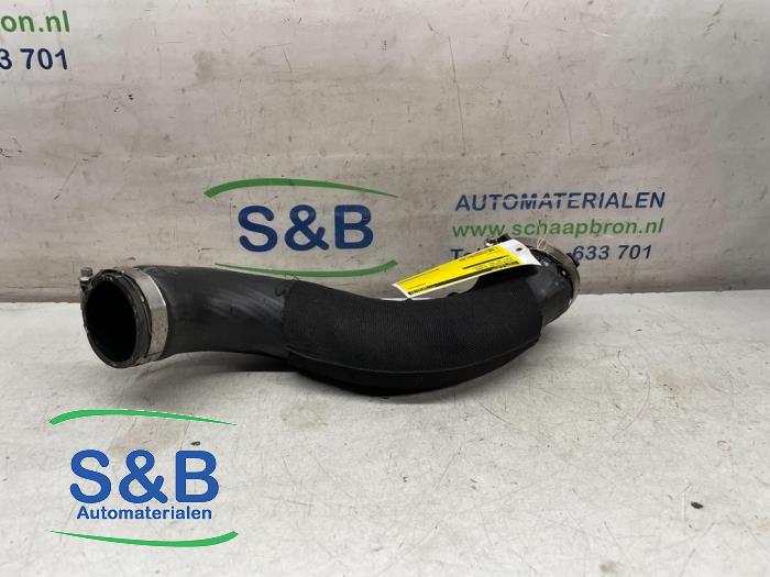 Usagé Tuyau intercooler Audi A5 (8T3) 1.8 TFSI 16V Prix € 35,00 Règlement à la marge proposé par Schaap & Bron