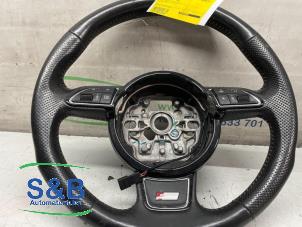 Used Steering wheel Audi A6 (C7) 2.0 TDI 16V Price € 125,00 Margin scheme offered by Schaap & Bron