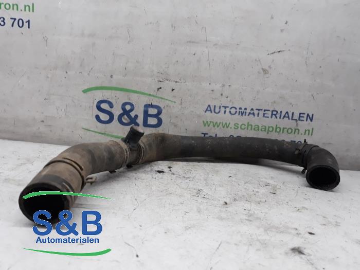 Używane Waz chlodnicy Volkswagen LT II 28/35/46 2.5 TDi Cena € 25,00 Procedura marży oferowane przez Schaap & Bron