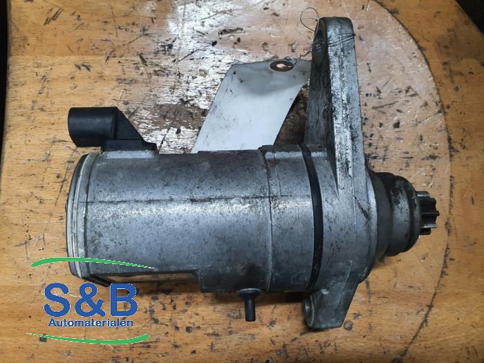 Usados Motor de arranque Volkswagen Polo IV (9N1/2/3) 1.2 12V Precio € 30,00 Norma de margen ofrecido por Schaap & Bron