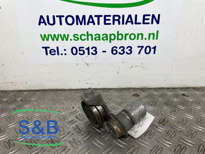 Usados Rodillo tensor correa múltiple Audi A6 Avant (C5) 3.0 V6 30V Quattro Precio € 35,00 Norma de margen ofrecido por Schaap & Bron