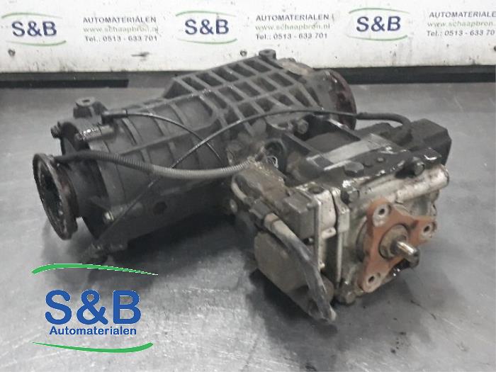 Gebrauchte Differential hinten Volkswagen Golf IV 4Motion (1J1) 2.8 V6 24V Preis € 400,00 Margenregelung angeboten von Schaap & Bron