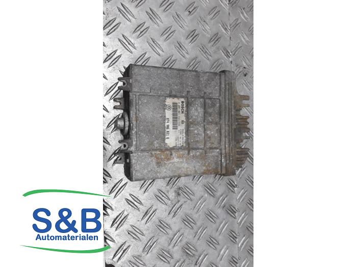 Used Engine management computer Volkswagen LT II 28/31/35 2.5 Sdi Price € 200,00 Margin scheme offered by Schaap & Bron