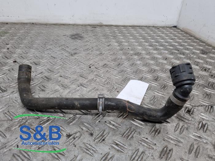 Używane Waz chlodnicy Audi A3 Sportback (8VA/8VF) 1.4 TFSI 16V e-tron Cena € 10,00 Procedura marży oferowane przez Schaap & Bron