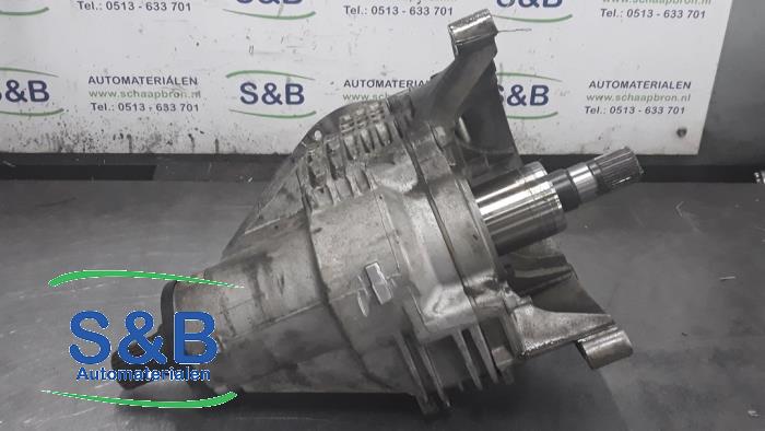 Used Front differential Volkswagen Multivan T5 (7E/7HC/7HF/7HM) 2.0 BiTDI DRF 4Motion Price € 400,00 Margin scheme offered by Schaap & Bron