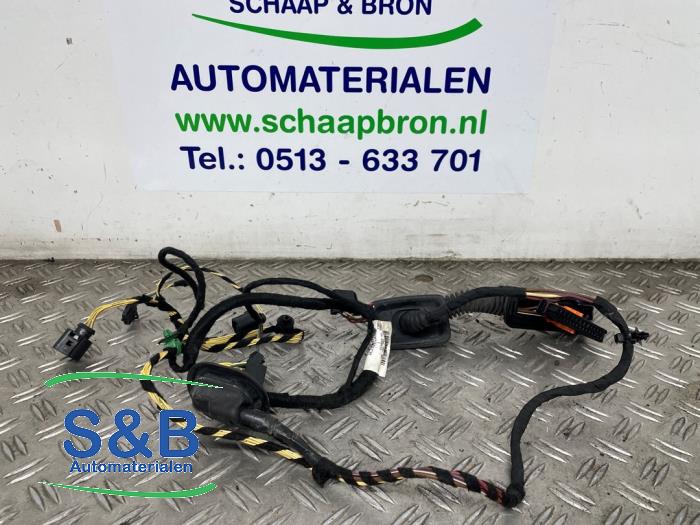 Begagnade Kablage Volkswagen Passat CC (357) 2.0 TDI 16V 140 Pris € 40,00 Marginaltabell erbjuds av Schaap & Bron