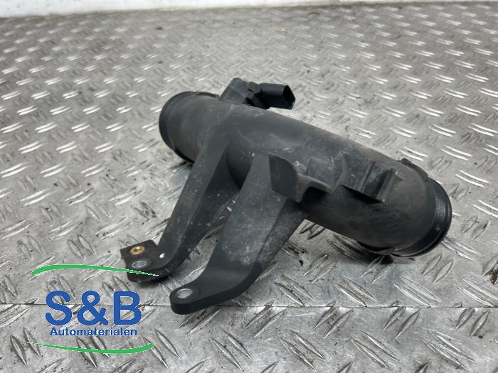 Gebrauchte Intercooler Rohr Volkswagen Crafter 2.0 TDI Preis € 30,00 Margenregelung angeboten von Schaap & Bron