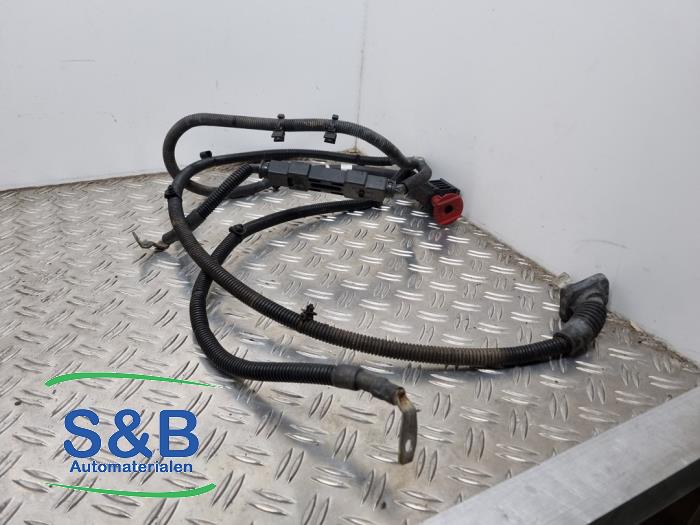 Begagnade Kablage Volkswagen Crafter 2.0 BiTDI 4Motion Pris € 150,00 Marginaltabell erbjuds av Schaap & Bron