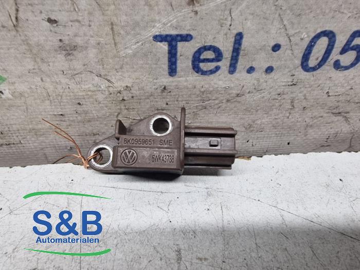 Gebrauchte Airbag Sensor Audi A4 (B8) 2.0 TDI 16V Preis € 30,00 Margenregelung angeboten von Schaap & Bron