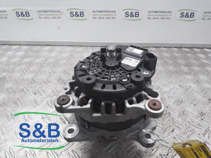 Used Dynamo Seat Leon (5FB) 1.2 TSI 16V Price € 60,00 Margin scheme offered by Schaap & Bron