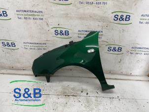 Used Front wing, left Volkswagen Lupo (6X1) 1.4 16V 75 Price € 70,00 Margin scheme offered by Schaap & Bron