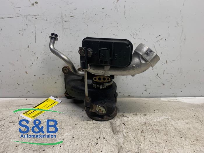 Gebrauchte Turbo Volkswagen Golf VII (AUA) 1.4 TSI 16V Preis € 350,00 Margenregelung angeboten von Schaap & Bron