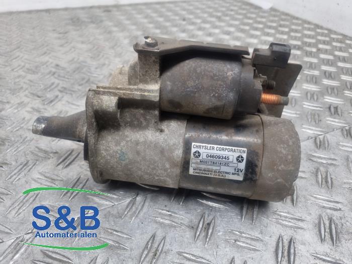 Used Starter Chrysler 300 M 2.7 V6 24V Price € 60,00 Margin scheme offered by Schaap & Bron