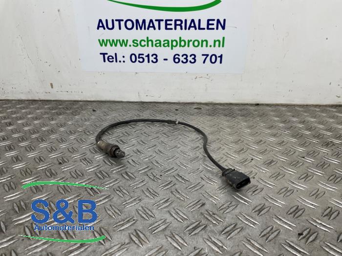 Lambda probe Volkswagen Golf V (1K1), 2003 / 2010 1.6 FSI 16V, Hatchback, Petrol, 1.598cc, 85kW (116pk), FWD, BAG; BLP; BLF; EURO4, 2003-10 / 2008-07, 1K1 (Used)