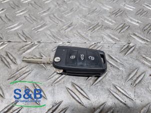 Gebrauchte Schlüssel Volkswagen Polo V (6R) 1.4 TDI DPF BlueMotion technology Preis € 25,00 Margenregelung angeboten von Schaap & Bron