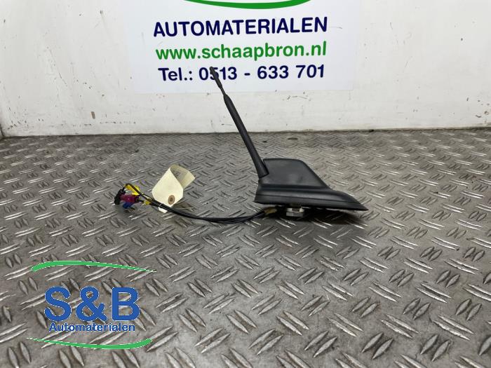 Używane Antena Volkswagen Golf Plus (5M1/1KP) 1.4 16V Cena € 30,00 Procedura marży oferowane przez Schaap & Bron