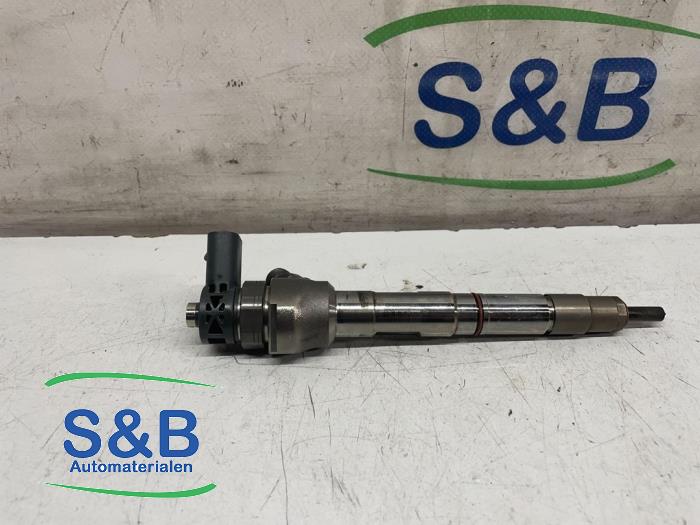 Usagé Injecteurs Audi TT (FV3/FVP) 2.0 TDI 16V Prix € 125,00 Règlement à la marge proposé par Schaap & Bron