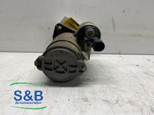 Anlasser van een Volkswagen Crafter 2.5 TDI 30/32/35 2011