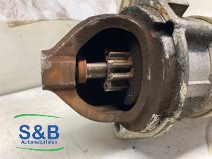 Anlasser van een Volkswagen Crafter 2.5 TDI 30/32/35 2011