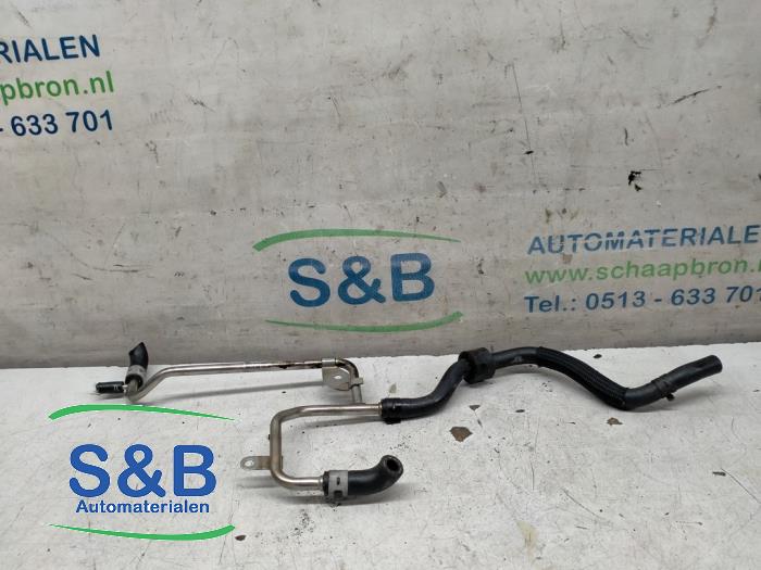 Usagé Conduit de carburant Audi A3 (8P1) 2.0 TDI 16V Prix € 25,00 Règlement à la marge proposé par Schaap & Bron