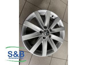 Used Wheel Volkswagen Golf V (1K1) 2.0 GTI 16V FSI Turbo Price € 80,00 Margin scheme offered by Schaap & Bron