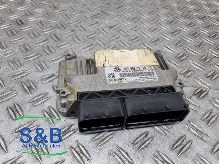 Gebrauchte Sonstige Volkswagen Jetta IV (162/16A) Preis € 249,99 Margenregelung angeboten von Schaap & Bron