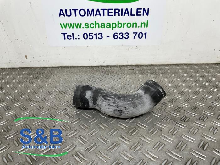 Gebrauchte Intercooler Schlauch Audi A6 Avant (C5) 2.7 V6 30V Biturbo Quattro Preis € 25,00 Margenregelung angeboten von Schaap & Bron