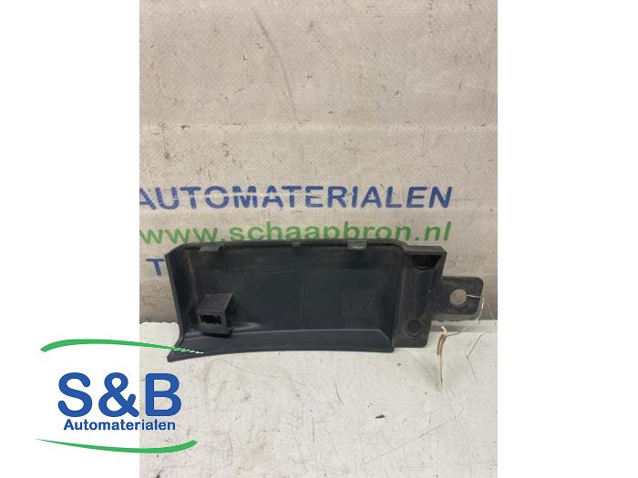 Rear bumper component, right from a Volkswagen Crafter 2.0 BiTDI 2015