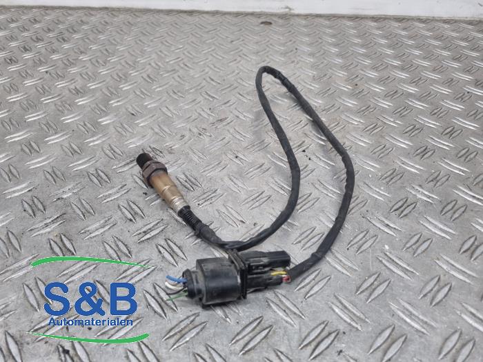Usados Sonda Lambda Volkswagen Golf V (1K1) 1.6 FSI 16V Precio € 60,00 Norma de margen ofrecido por Schaap & Bron