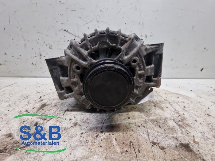 Begagnade Dynamo Audi A4 Avant (B8) 1.8 TFSI 16V Pris € 60,00 Marginaltabell erbjuds av Schaap & Bron