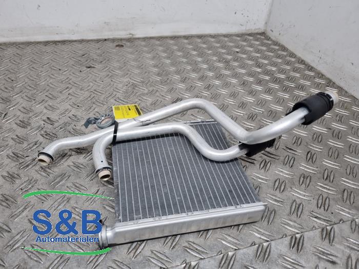 Gebrauchte Wärmetauscher Audi A3 Sportback (8VA/8VF) 1.4 16V g-tron Preis € 75,00 Margenregelung angeboten von Schaap & Bron