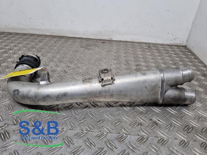 Usados Intercooler Audi Q7 (4LB) 3.0 TDI V6 24V Precio € 99,99 Norma de margen ofrecido por Schaap & Bron