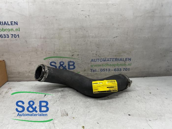 Usagé Tuyau intercooler Audi A6 Avant (C7) 2.0 TDI 16V Prix € 30,00 Règlement à la marge proposé par Schaap & Bron