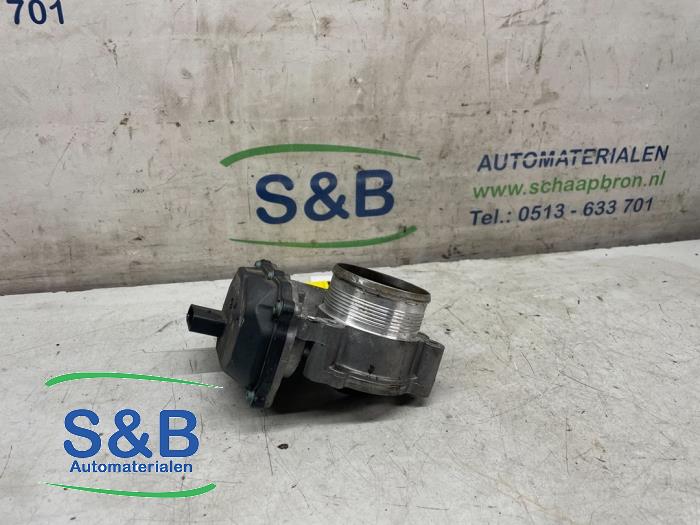 Gebrauchte Drosselklappengehäuse Volkswagen Transporter/Caravelle T6 2.0 TDI 204 Preis € 80,00 Margenregelung angeboten von Schaap & Bron