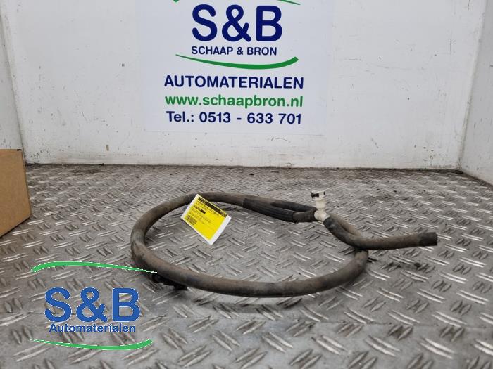 Usagé Divers Volkswagen Eos (1F7/F8) 2.0 FSI 16V Prix € 12,50 Règlement à la marge proposé par Schaap & Bron
