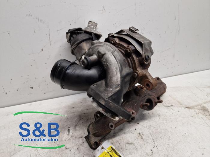 Gebrauchte Turbo Seat Ibiza IV (6J5) 2.0 TDI 16V FR Preis € 275,00 Margenregelung angeboten von Schaap & Bron