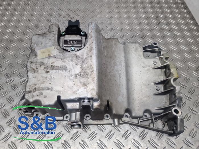 Gebrauchte Ölwanne Audi A4 (B7) 2.0 TFSI 20V Preis € 50,00 Margenregelung angeboten von Schaap & Bron