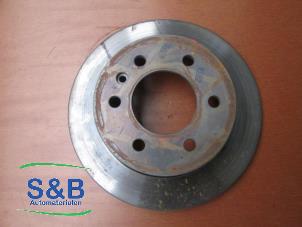 Used Rear brake disc Volkswagen Crafter 2.5 TDI 30/32/35 Price € 30,00 Margin scheme offered by Schaap & Bron