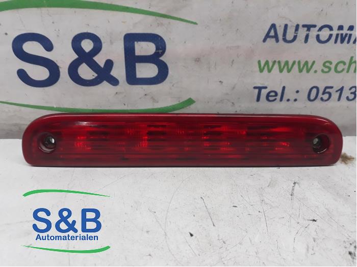 Fiat Ducato 2010 Multijet 3. Luce Di Frenata Aggiuntiva 1340670080