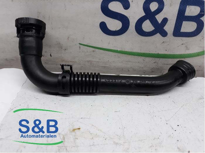 Breather hose (PCV)