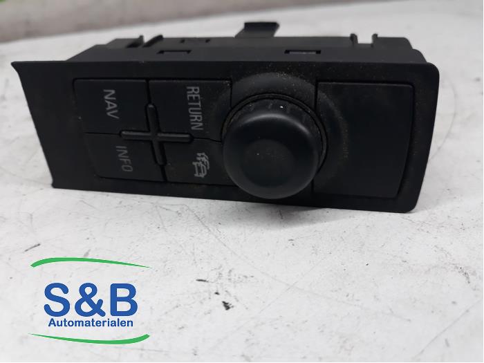 Używane Przelacznik (rózne) Audi A3 (8P1) Cena € 25,00 Procedura marży oferowane przez Schaap & Bron