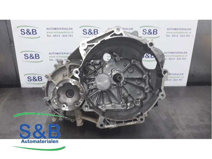 Gearbox Volkswagen Golf VII 1.4 TSI 16V REK6898 REK