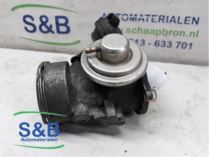 Gebrauchte AGR Ventil Volkswagen Touareg (7LA/7L6) Preis € 100,00 Margenregelung angeboten von Schaap & Bron