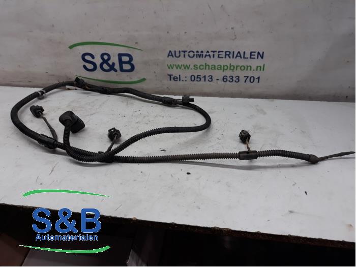 Begagnade Kablage Volkswagen Golf VI Variant (AJ5/1KA) Pris € 20,00 Marginaltabell erbjuds av Schaap & Bron