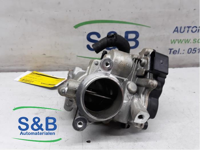 EGR valve Volkswagen Caddy IV 2.0 TDI 75 04L128059AA DFSF