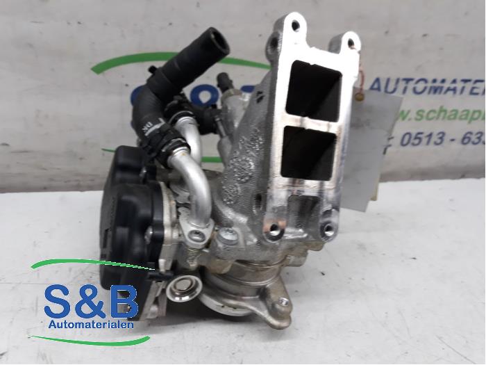 EGR valve Volkswagen Caddy IV 2.0 TDI 75 04L128059AA DFSF